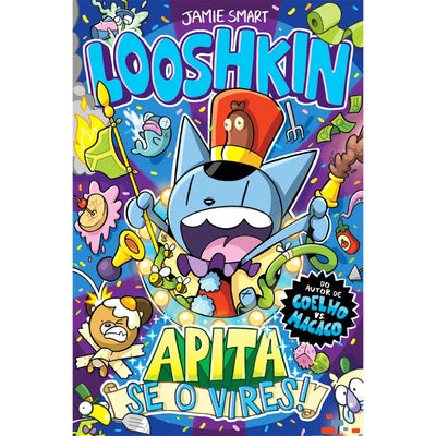 Looshkin 3: Apita se o Vires!