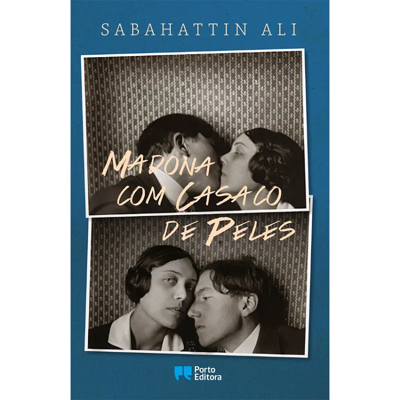 Madona com Casaco de Peles