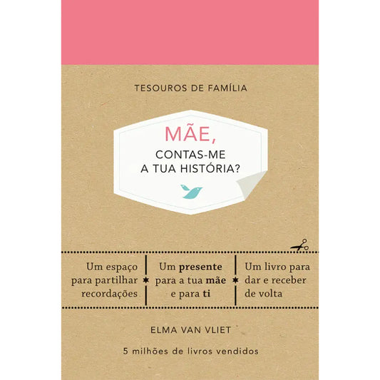 Mãe, Contas-me uma História?