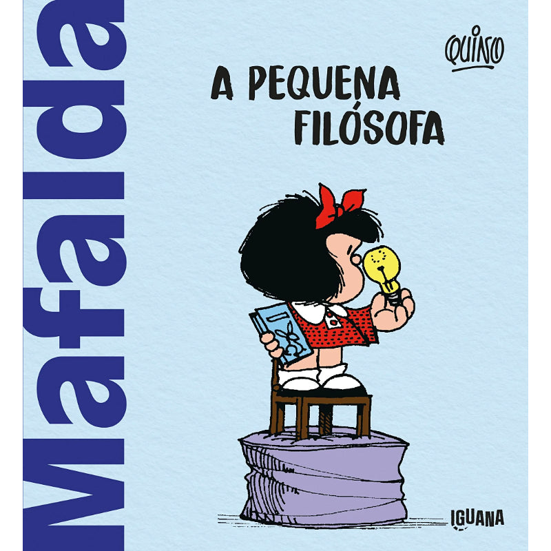 Mafalda: A Pequena Filósofa