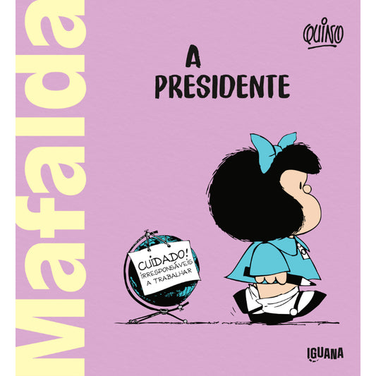 Mafalda a Presidente