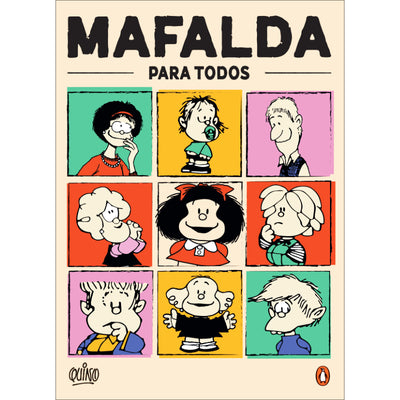 Mafalda para Todos