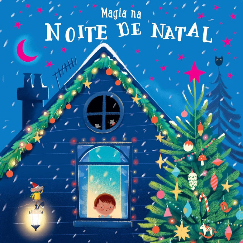 Magia na Noite de Natal