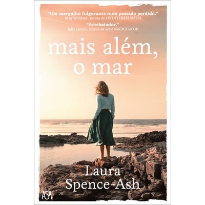 Mais além, o mar
