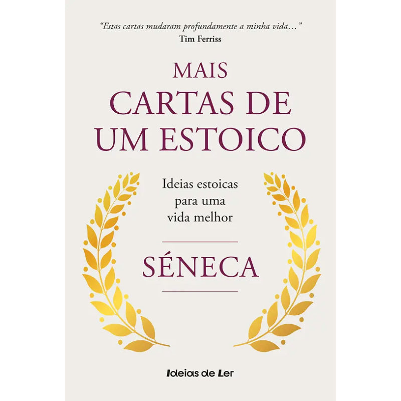Mais Cartas de um Estoico