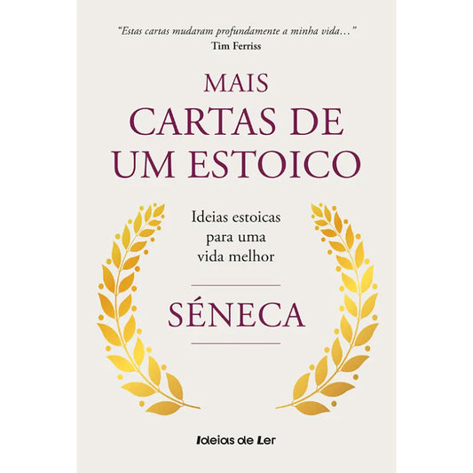 Mais Cartas de um Estoico
