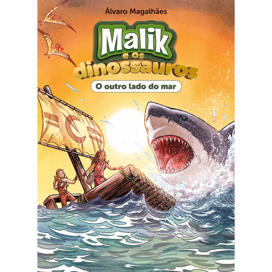 Mali e os Dinossauros: O Outro Lado do Mar