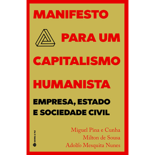 Manifesto para um Capitalismo Humanista