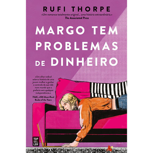 Margo Tem Problemas de Dinheiro
