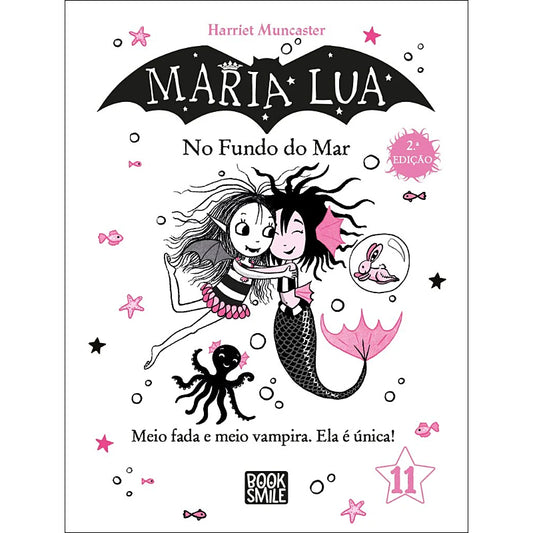 Maria Lua 11: No Fundo do Mar
