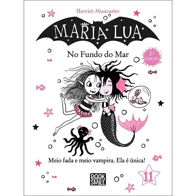 Maria Lua 11: No Fundo do Mar