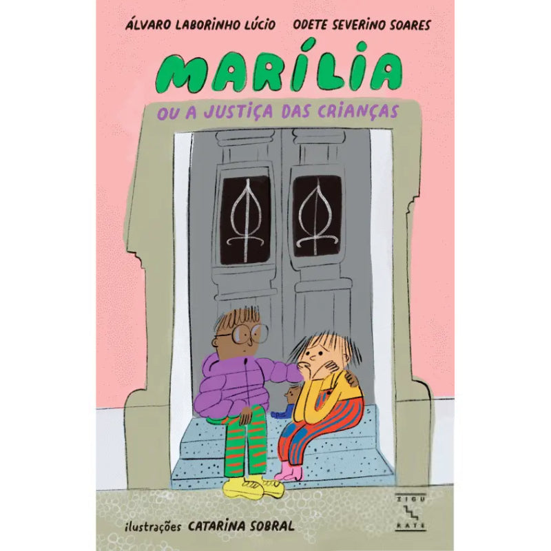 Marília ou a Justiça das Crianças