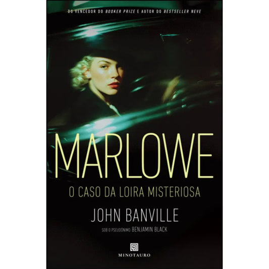 Marlowe - O Caso da Loira Misteriosa