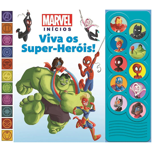 Viva os Super-Heróis!