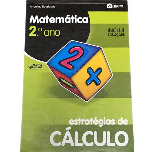 Estratégias de Cálculo: Matemática - 2º Ano