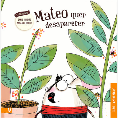 Mateo Quer Desaparecer