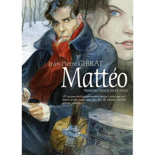 Mattéo - Primeira Época
