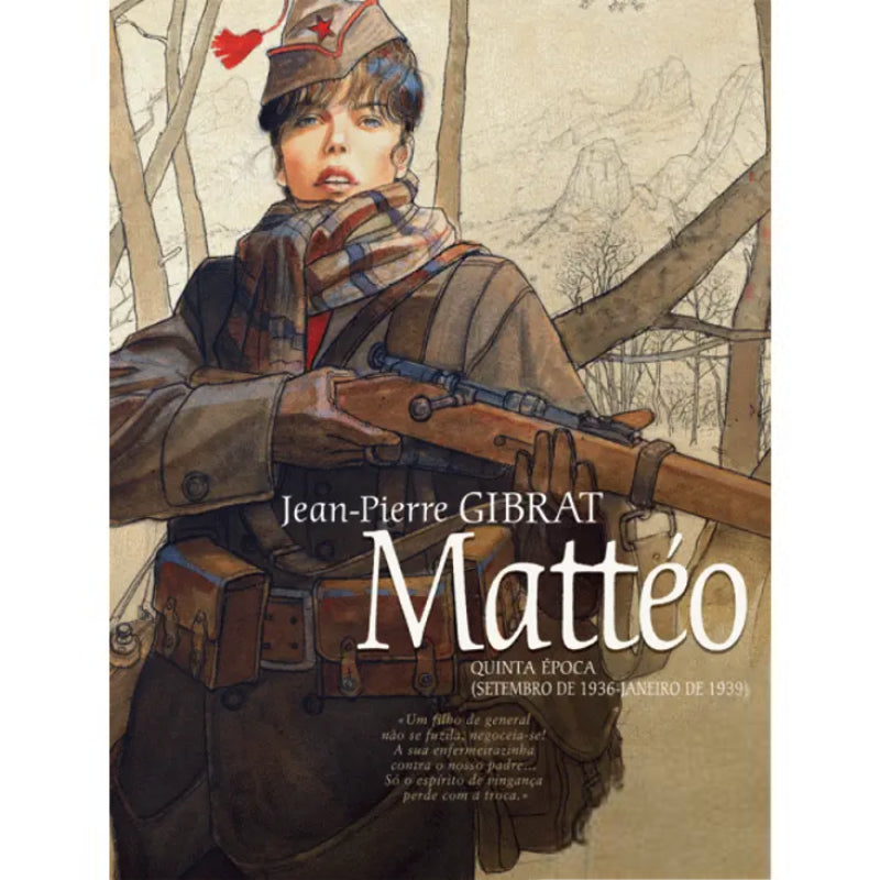 Mattéo: Quinta Época