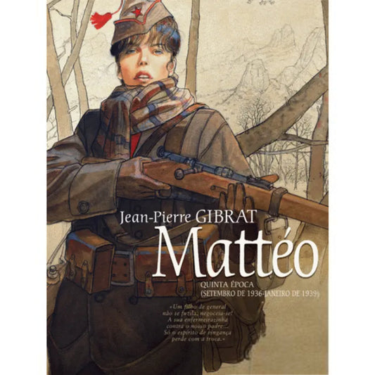 Mattéo: Quinta Época