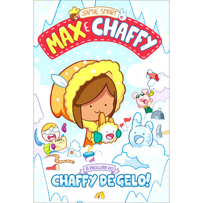 Max e Chaffy 3: À Procura do Chaffy de Gelo!