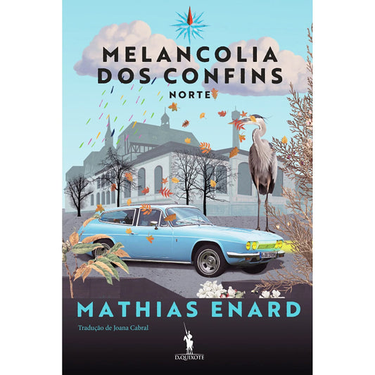 Melancolia dos Confins - Norte