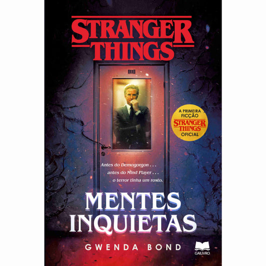 Stranger Things - Mentes Inquietas