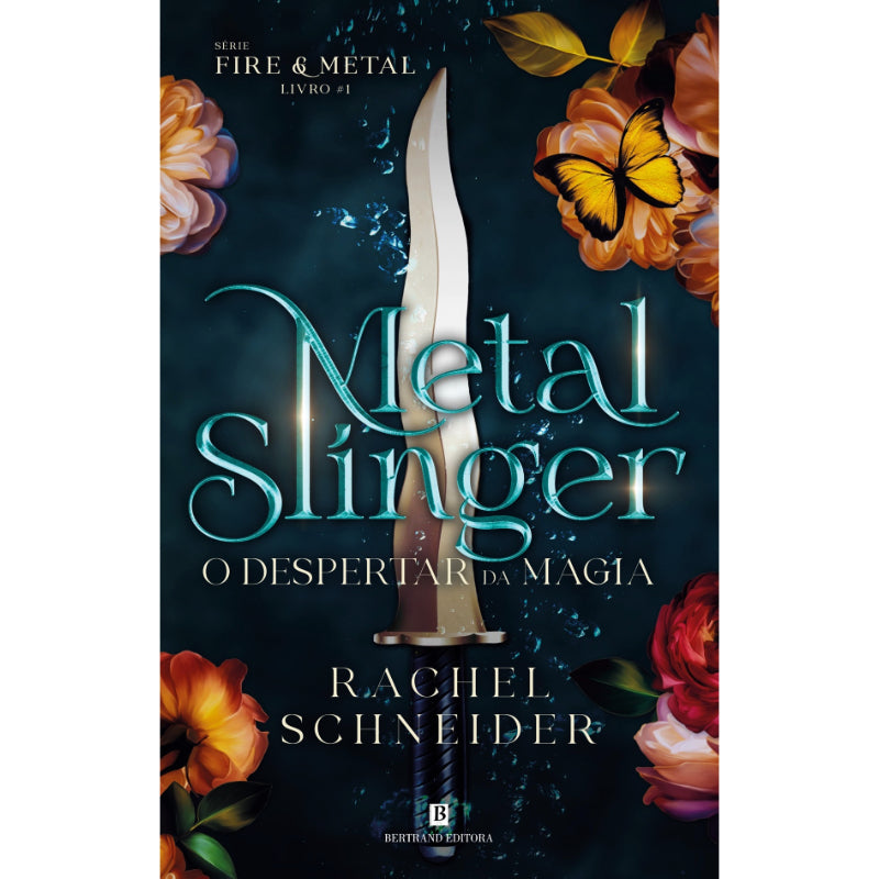 Metal Slinger - O Despertar da Magia