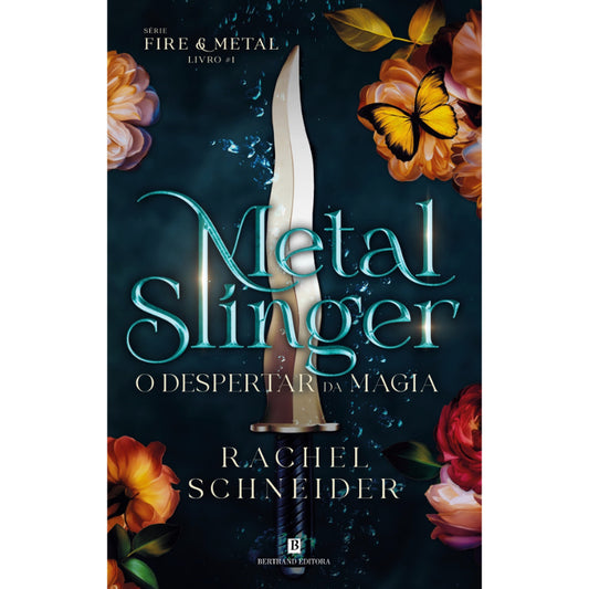 Metal Slinger - O Despertar da Magia