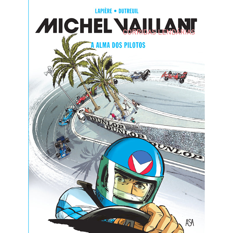 Michel Vaillant – Corridas Lendárias 2: A Alma dos Pilotos