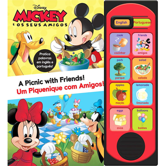 Mickey - Um Piquenique com os Amigos!