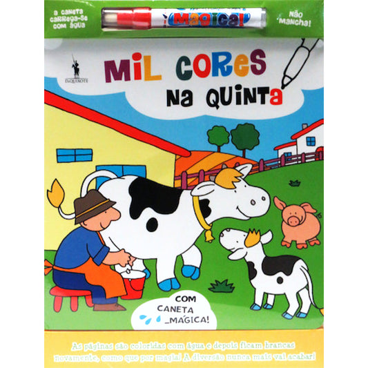 Mil Cores: Na Quinta