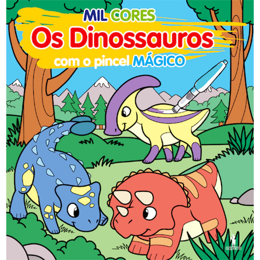 Mil Cores: Os Dinossauros