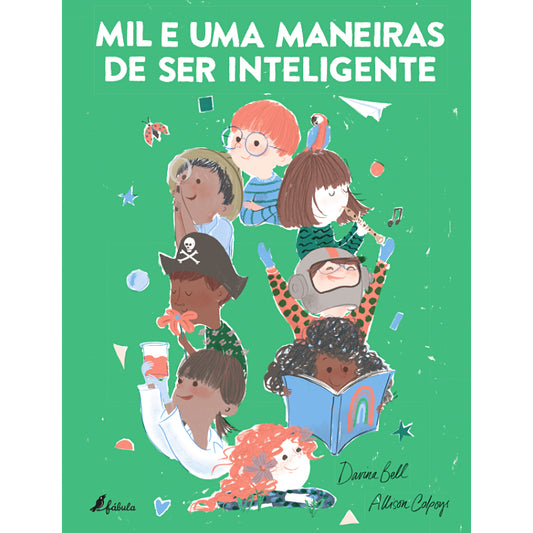 Mil e uma maneiras de ser inteligente