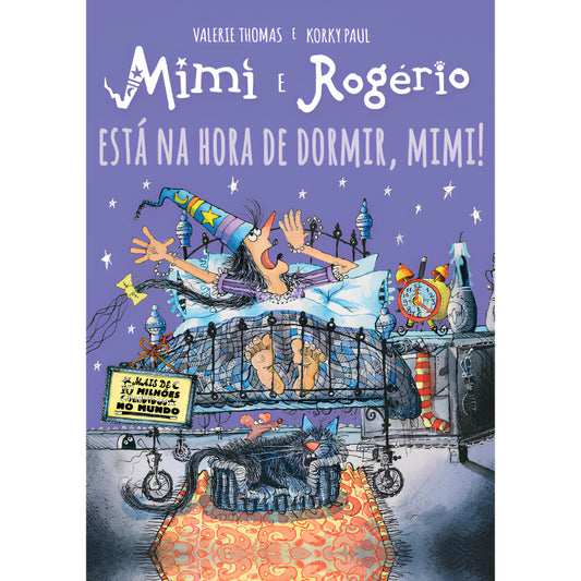 Mimi e Rogério: Está na Hora de Dormir, Mimi!