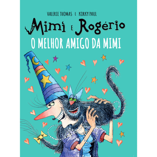 Mimi e Rogério: O Melhor Amigo da Mimi