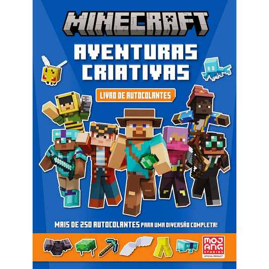 Minecraft: Aventuras Criativas