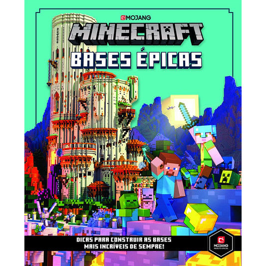 Minecraft: Bases Épicas