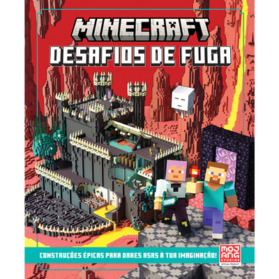 Minecraft: Desafios de Fuga