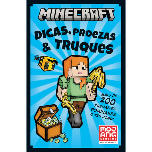 Minecraft: Dicas, Truques & Proezas