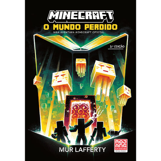 Minecraft: O Mundo Perdido