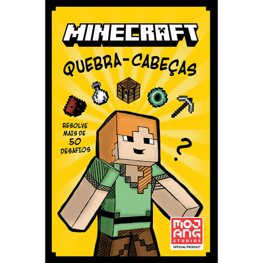 Minecraft: Quebra-Cabeças