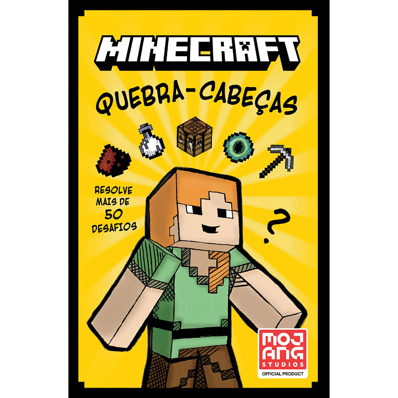Minecraft: Quebra-Cabeças