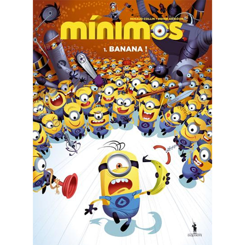 Mínimos 1: Banana!