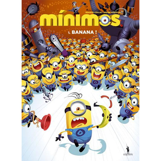 Mínimos 1: Banana!