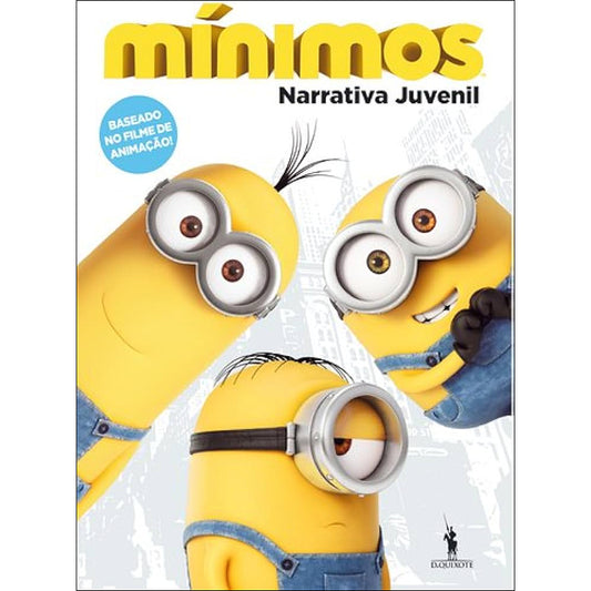Mínimos: Narrativa Juvenil