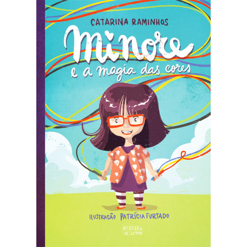 Minore e a Magia das Cores