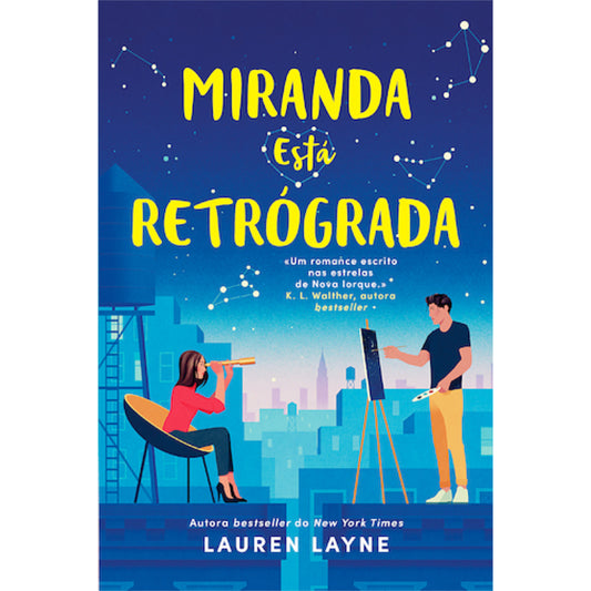 Miranda Está Retrógrada
