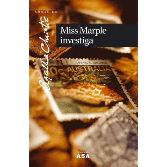 Miss Marple Investiga