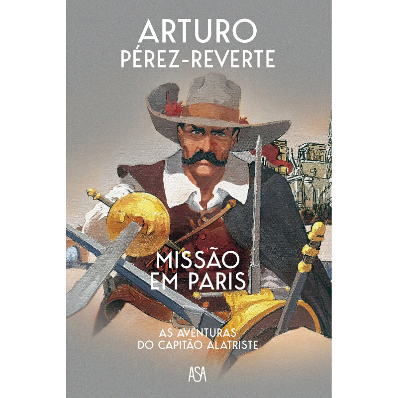 Missão em Paris