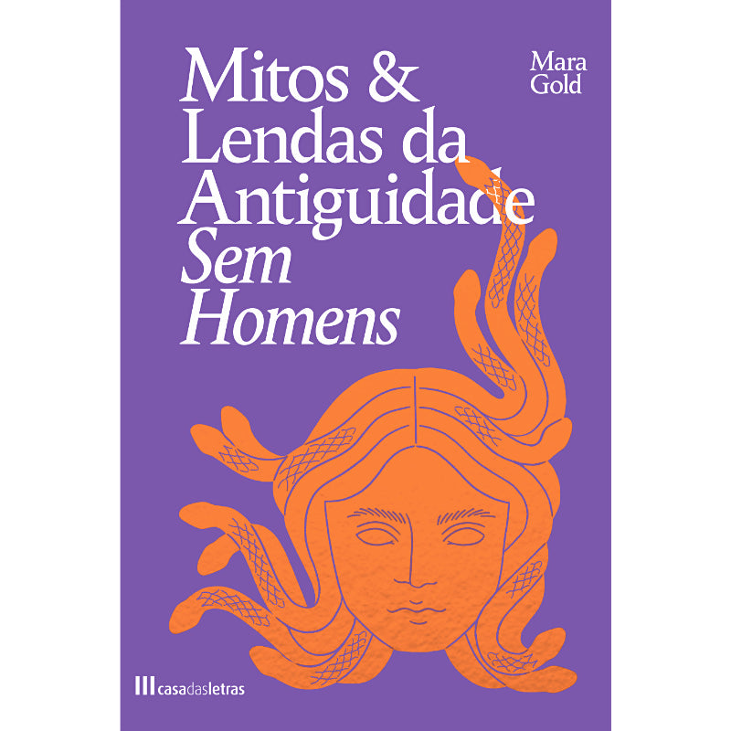 Mitos e Lendas da Antiguidade Sem Homens